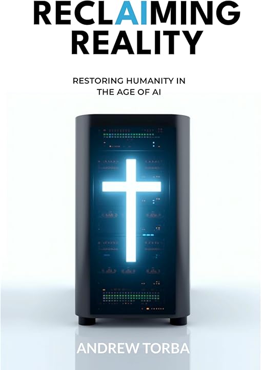 Reclaiming Reality book cover